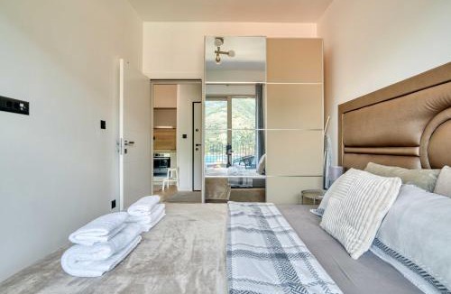 Kotor Apartment | Serene Seaview Oasis at Boka Garden by MN Property