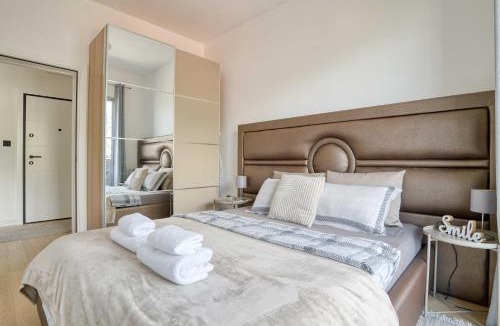 Kotor Apartment | Serene Seaview Oasis at Boka Garden by MN Property