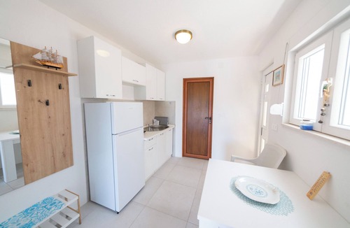 Bigovo Apartment | Serene SeaView Studio Apt w/Terrace in Bigova Bay