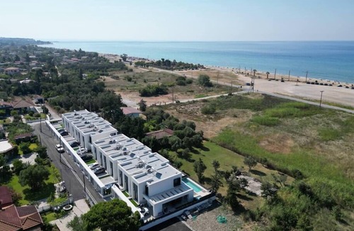 Nea Iraklia House | Serene Villas Halkidiki - Deluxe