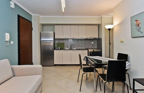 Nea Moudania Apartment | Serenity Apartment by RentalsPro - Nea Moudania