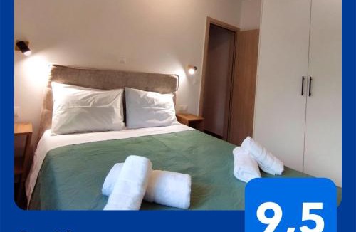 Marousi Apartment | Serenity Athens