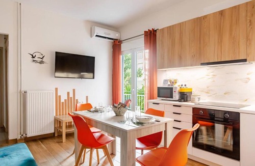 Marousi Apartment | Serenity Athens