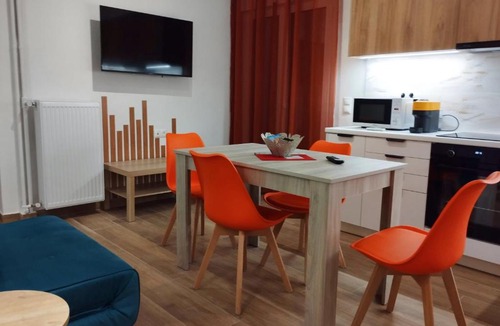Marousi Apartment | Serenity Athens