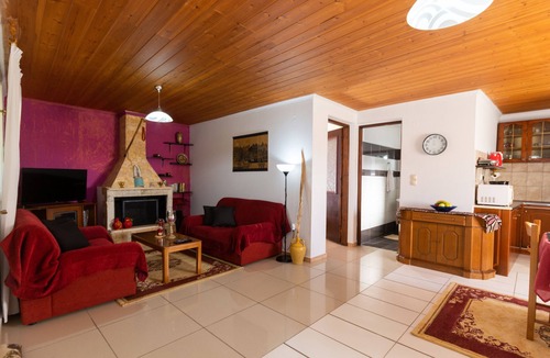 Agios Matthaios Apartment | Serenity house
