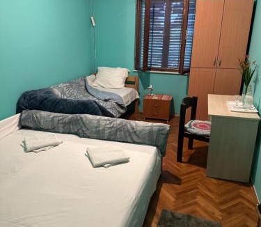 Topla House | Serenity house near city center and beach