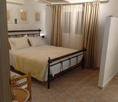 Pyrgos Apartment | Serenity house Spiatza