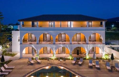 Agrilia Hotel | SERENITY LUXURY HOTEL AGRILIA