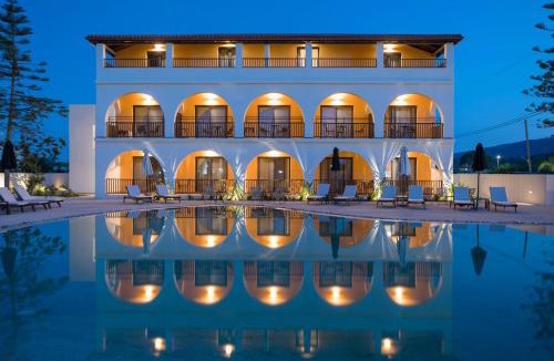Agrilia Hotel | SERENITY LUXURY HOTEL AGRILIA