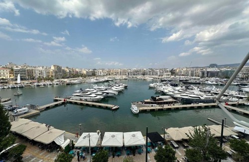 Pasalimani Apartment | Serenity View Apartment - Marina Zeas