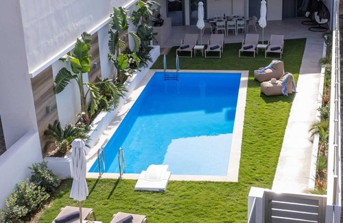 Koxare Villa | Serenity Villa "a hidden paradise"