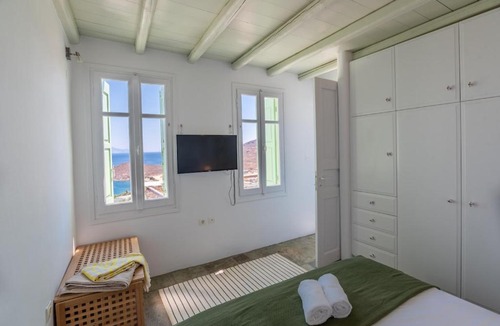 Livadi House | Serifos View