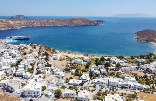 Livadi House | Serifos View