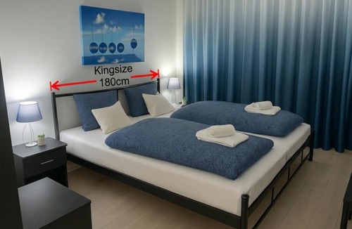 Serres Apartment | Serres city center modern apartment (Monika)