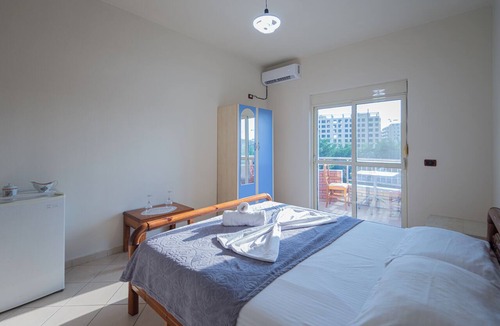 Golem Bed & Breakfast | Serxhio Apartments Golem