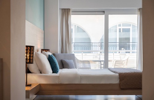 Xylokastron Hotel | Sette Suites & Rooms - Adults Only