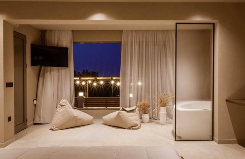 Koskinou Hotel | Sevasti Seaview Suite