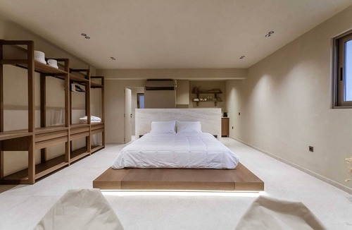 Koskinou Hotel | Sevasti Seaview Suite