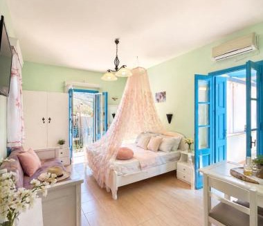 Panormos Apartment | Sevasti Studios