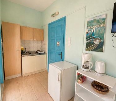 Panormos Apartment | Sevasti Studios