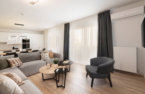 Athens Apartment | Seven Hills, Boutique Apartments