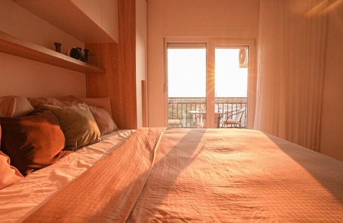 Kolovicë Apartment | Seventh Heaven Sunset