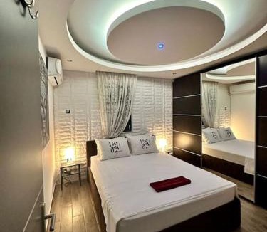 Sykies Villa | Sevi House Suite