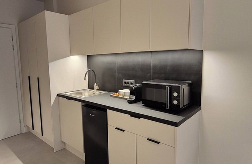 Omonia Apartment | Shape Suites Athens