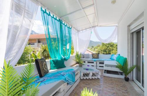Chrisi Akti Apartment | Shark Apartments