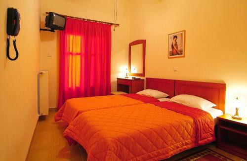 Delfoi Hotel | Sibylla Hotel