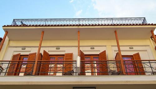 Delfoi Hotel | Sibylla Hotel