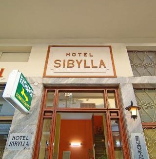 Delfoi Hotel | Sibylla Hotel