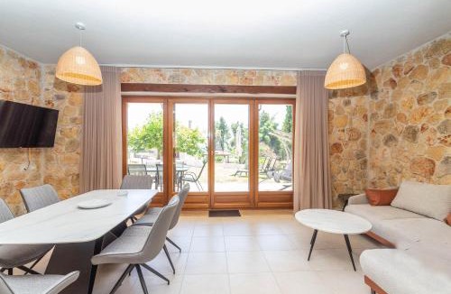 Siviri Villa | Sibylla Villas Elani