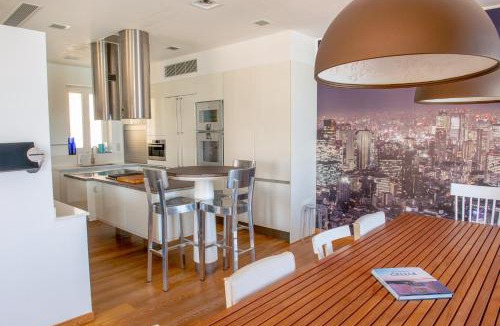 Chios Town Apartment | Sideratos Sea View City Apartment