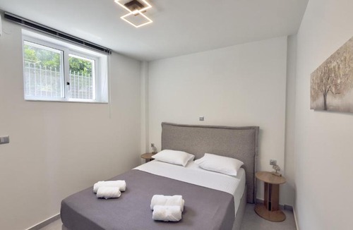 Paralia Vergas Apartment | Siena