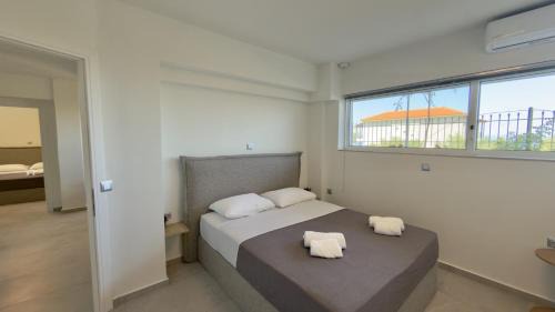 Paralia Vergas Apartment | Siena