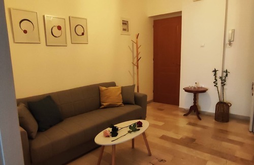 Heraklion Apartment | Siesta Luxury Apartment