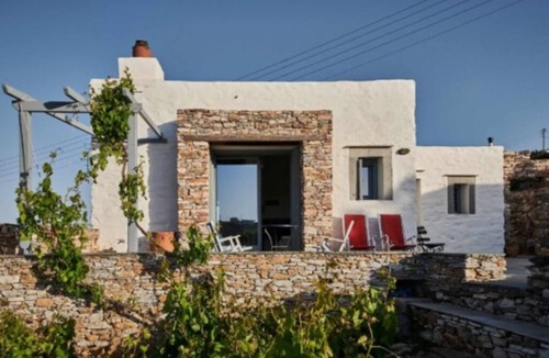 Apollonia House | Sifnos Home - A Tranquil Island Getaway