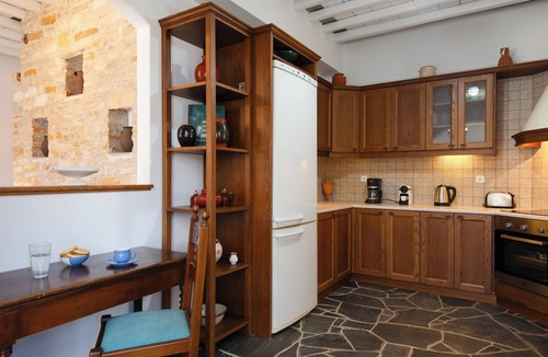 Vathi Villa | Sifnos Theros Villa
