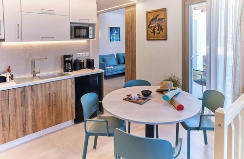 Apollonia Hotel | Sigma Residences Boutique Hotel