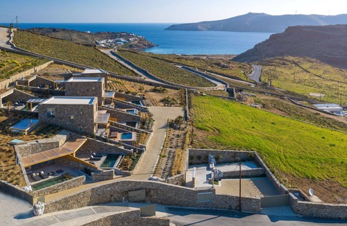 Mykonos House | Signature Villa with Private Infinity Pool