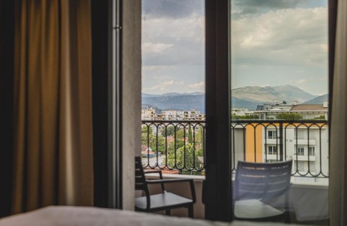 Podgorica Hotel | SIGNUM Hotel