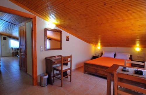 Skala Rachoniou Apartment | Sikoudis Gorgona Beach