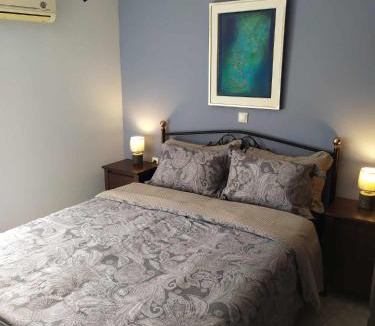 Sitia Apartment | Silkes Apartment