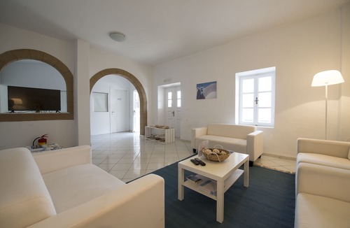 Grikos Hotel | Silver Beach
