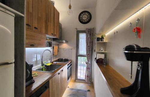 Palaia Fokaia Apartment | Silver Paradeisi Apartment