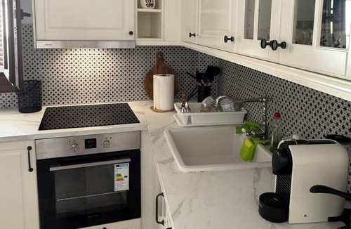 Skyros Town House | SimpleGreece Skyros comfortable accommodation, traditional settlement, 56 sq.m.