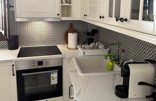 Skyros Town House | SimpleGreece Skyros comfortable accommodation, traditional settlement, 56 sq.m.