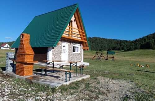 Zabljak House | Sinaj Lodge