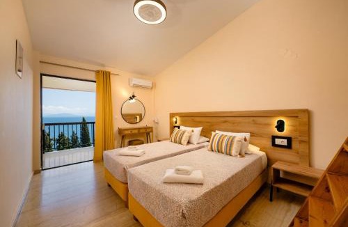 Benitses Hotel | Siora Leni Hotel